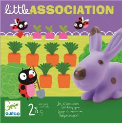 JEU DJECO - LITTLE ASSOCIATION